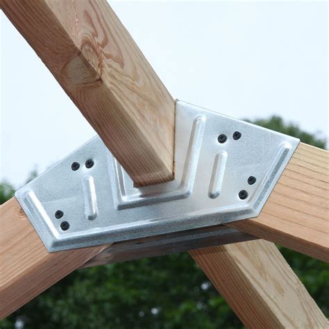 metal brackets for barn style roof|barn shed framing kit.